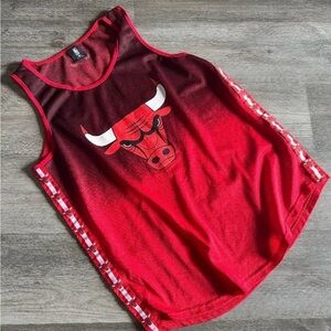 Red Bull Graphic Tank Top